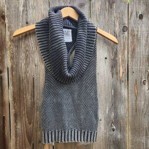 One Teaspoon Racerback Cowl Neck Sweater